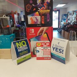 Nintendo Switch Available With Just $39 Down 