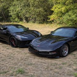 2001 Chevrolet Corvette