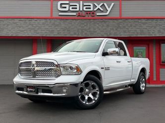 2017 Ram 1500 Quad Cab