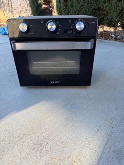 Portable small oven toaster