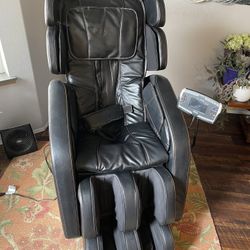 iDEAL Full Body Zero Gravity Massage Chair