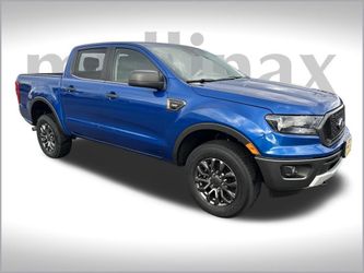 2020 Ford Ranger