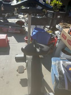 Bicicleta matrix para Ejercisio $40