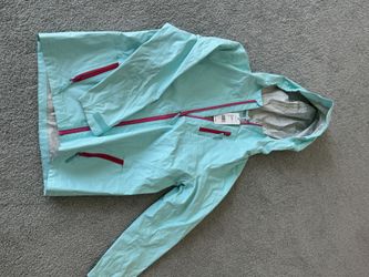 Vineyard Vines Girls Rain Jacket