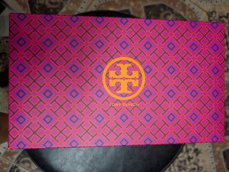 Tory Burch black pumps