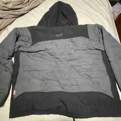 Milwaukee Heated Coat XL
