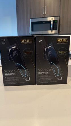 Wahl Cordless Senior 2.0