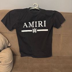 Amiri M Tshirt