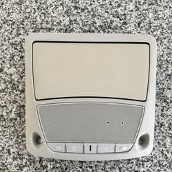 Nissan Altima 2018 Car Interior Dome Light Reading Ceiling Lamp Overhead Map Lamp, Wi-Fi Controlled, Push Button Switch, Automatic Operation