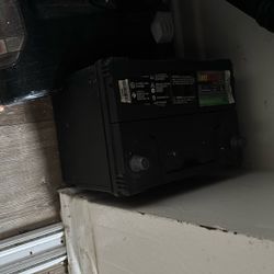 Everstart Car Battery 