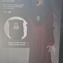 Spirit Back Bend Bonnie 5ft. Tall