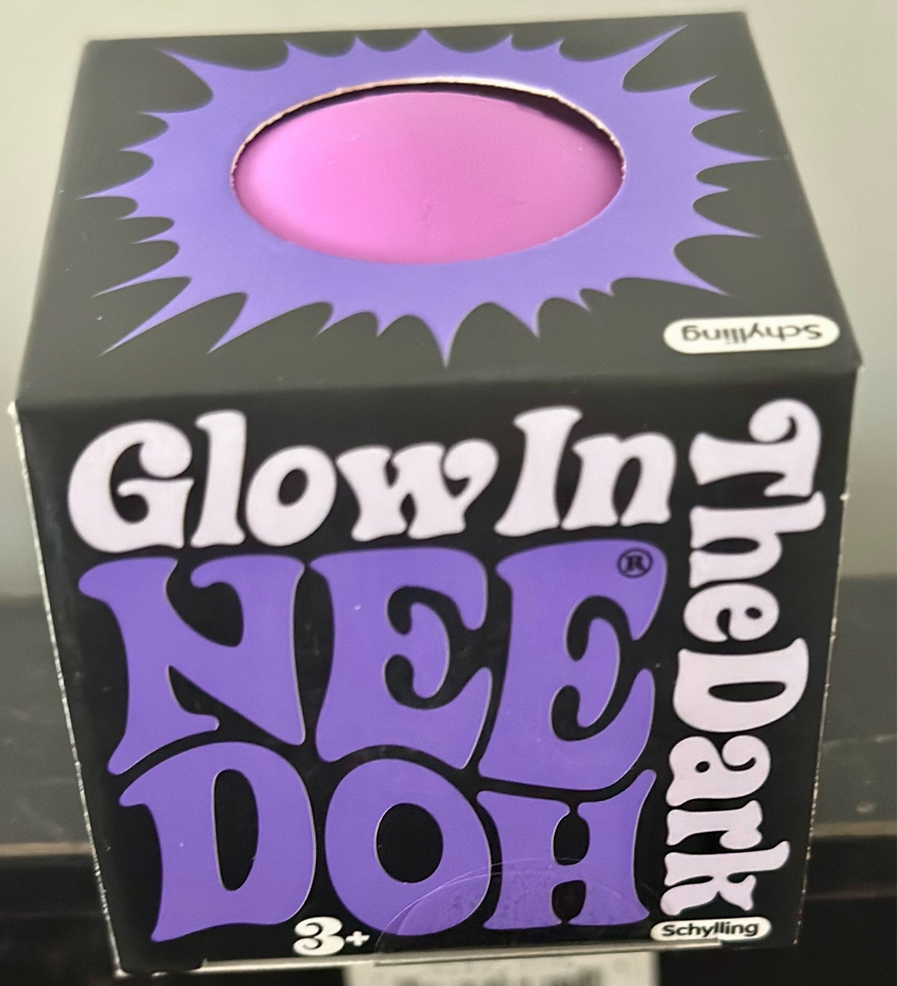 Needoh Glow in Dark