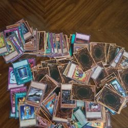 Yu-Gi-Oh Cards