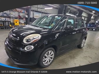 2016 FIAT 500L