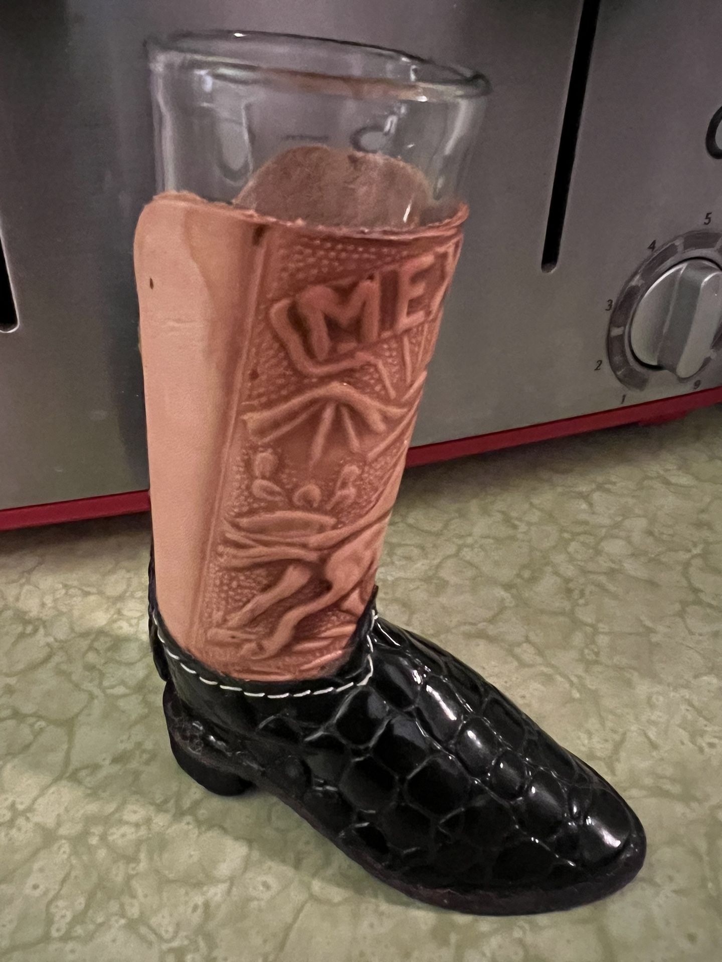 Boot Decor 