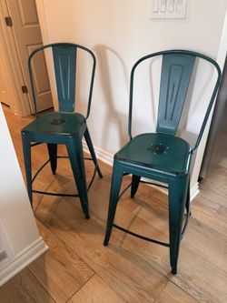 Metal Stools