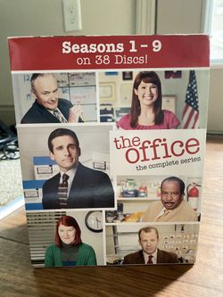 The Office All Seasons (NEW)