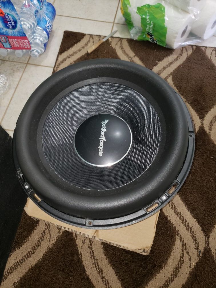 rockford fosgate t2s2 13 (13, ohm