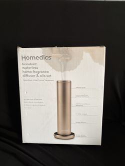 Home Dics  Serene Scent