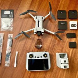 Dji Mini 3 Pro