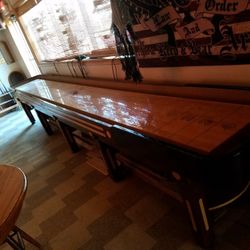 Shuffleboard Like New