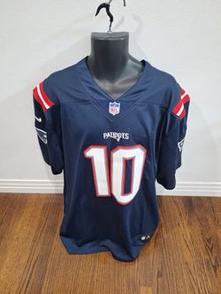 NEW ENGLAND PATRIOTS JERSEY