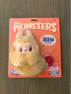 Authentic Pop Mart Labubu Shrimp Tempura EarPod Case (sealed)