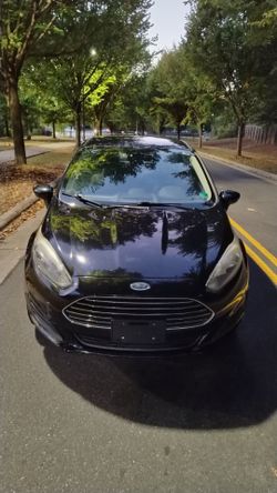 FORD FIESTA 20216