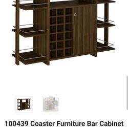 Bar Cabinet