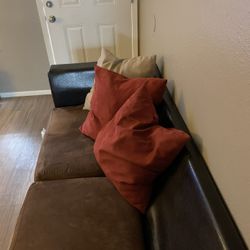 Used Sectional