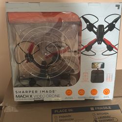 Outdoor Video Streaming drone