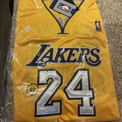 Kobe Bryant #24 Home Jersey