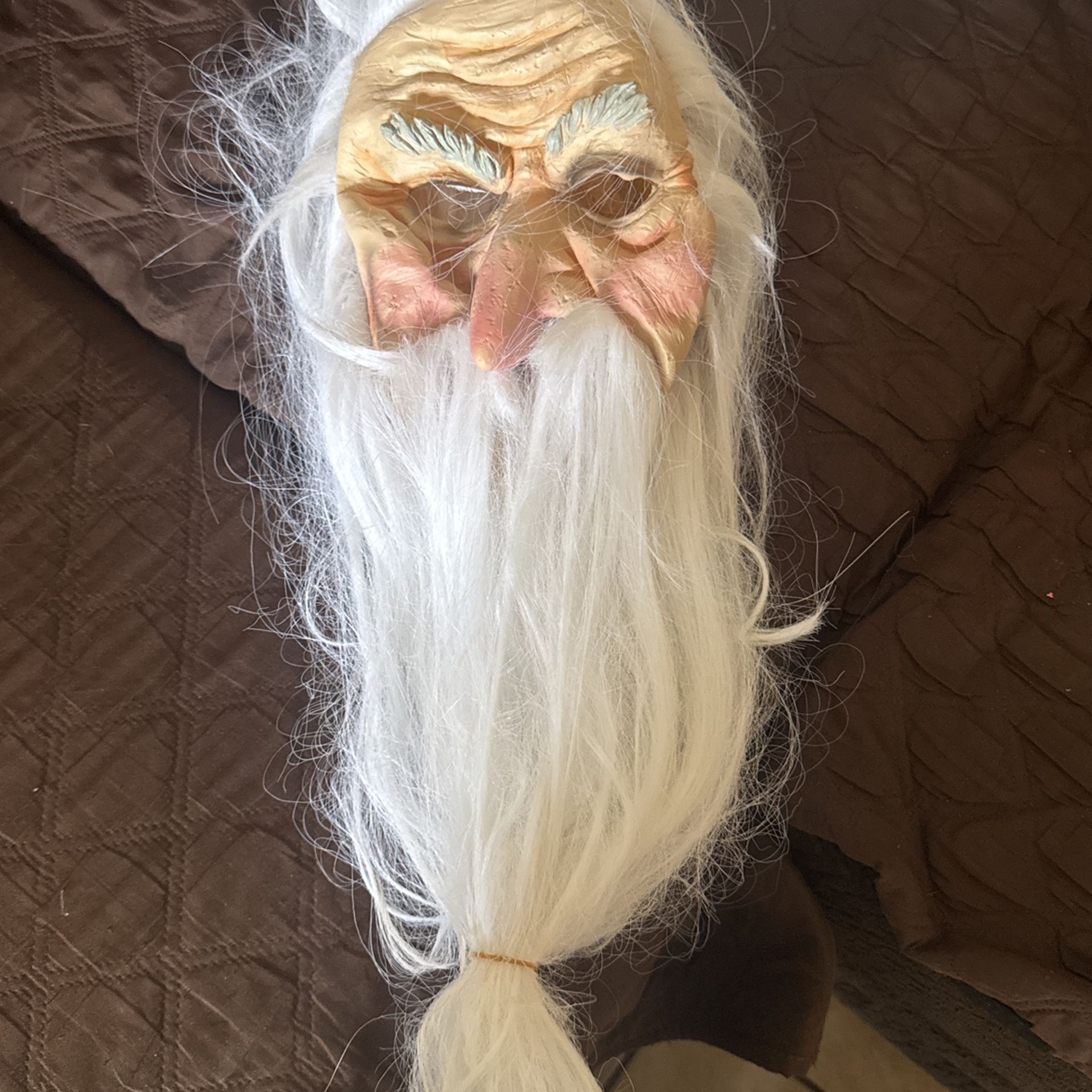 sorcerer mask