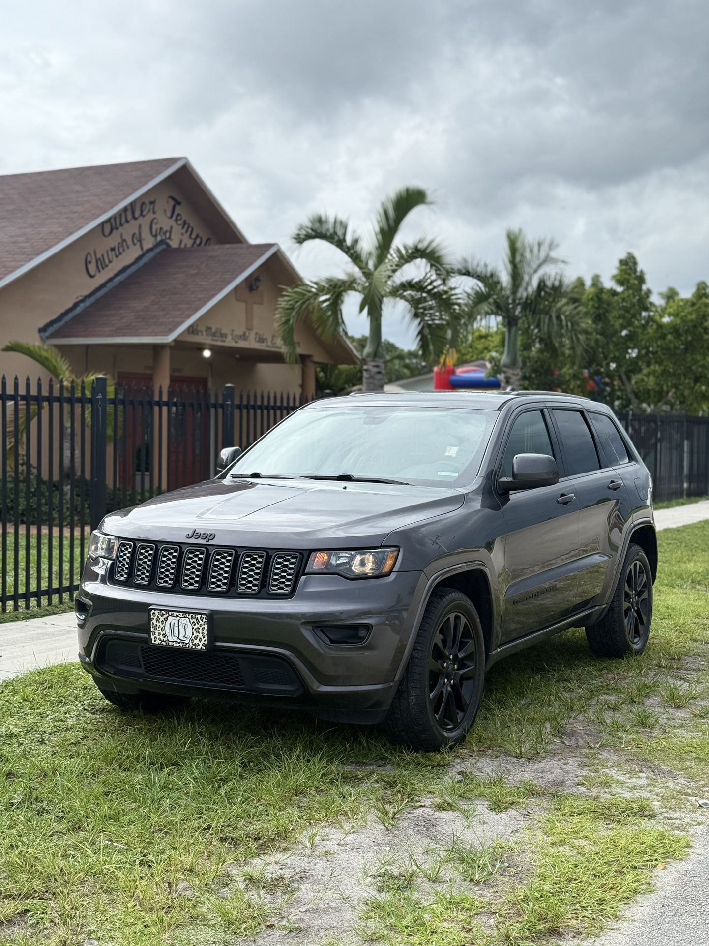2018 Jeep Grand Cherokee