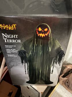 Night terror