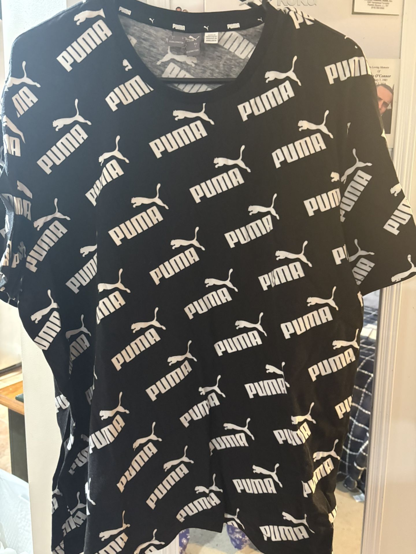 Men’s Puma T Shirt