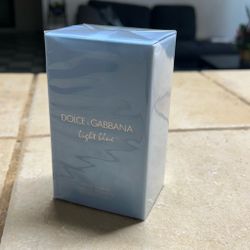 Dolce & Gabbana Light Blue Pour Homme EDT