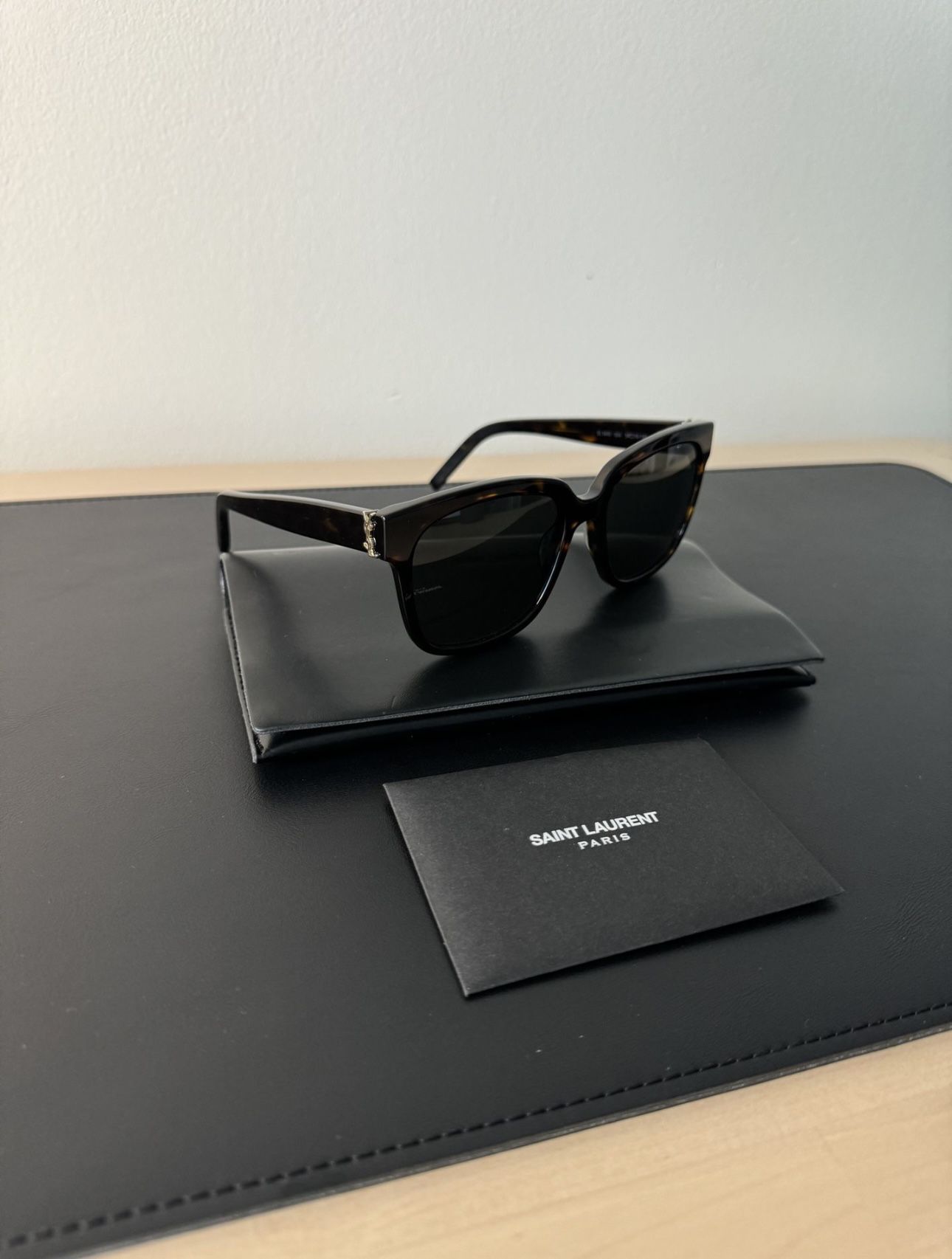 Authentic Saint Laurent Sunglasses NEW