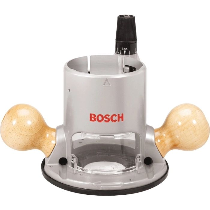 Bosch 1617 Router Fixed Base