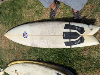 Awesome Bissell SpeedFish Surfboard oard