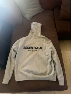 Essentials Hoodie