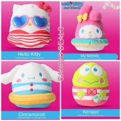 Squishmallow (Moving SALE)
