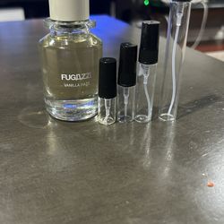 Fugazzi Vanilla Haze Decants 