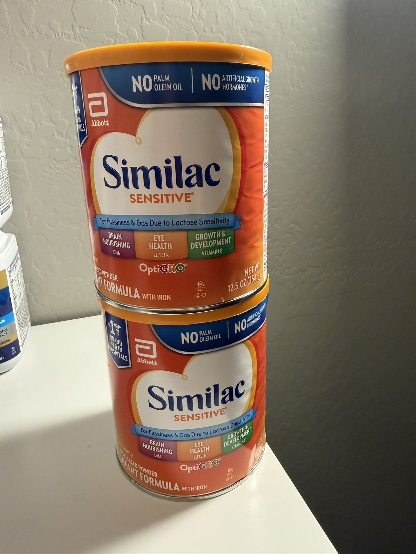 Similac Sensative