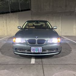 2003 BMW 330Ci