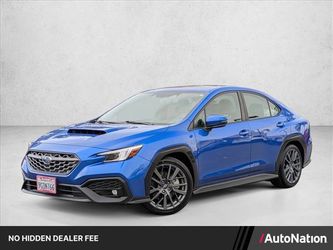 2023 Subaru WRX