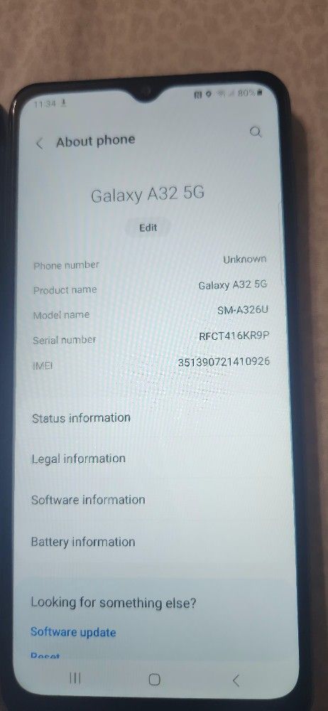 GALAXY S32 5G At&t 100 $ each