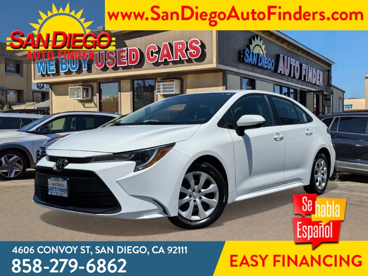 2024 Toyota Corolla LE, Just Like New, Don't miss it, Easy