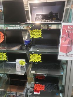 Apple, Hp, DELL, LENOVO, ACER Laptops For Sale. All Set To Manufacture Settings.