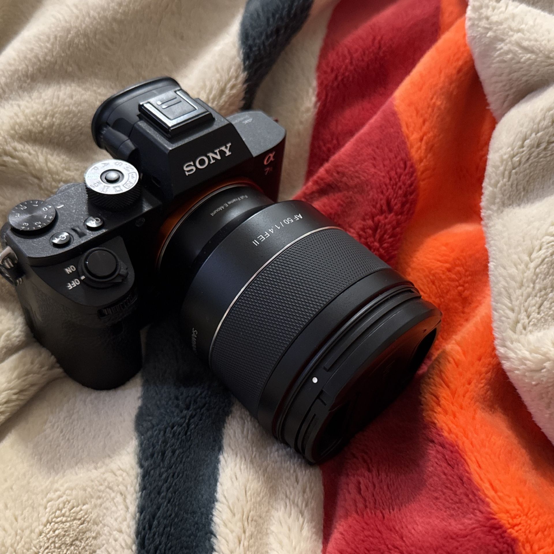 Sony A7Rii